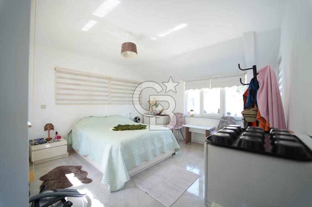 Nilüfer Dağyenice Hazır 2 Katlı Eviyle Birlikte 2166 m² Bahçe 