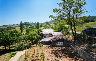 Nilüfer Dağyenice Hazır 2 Katlı Eviyle Birlikte 2166 m² Bahçe 