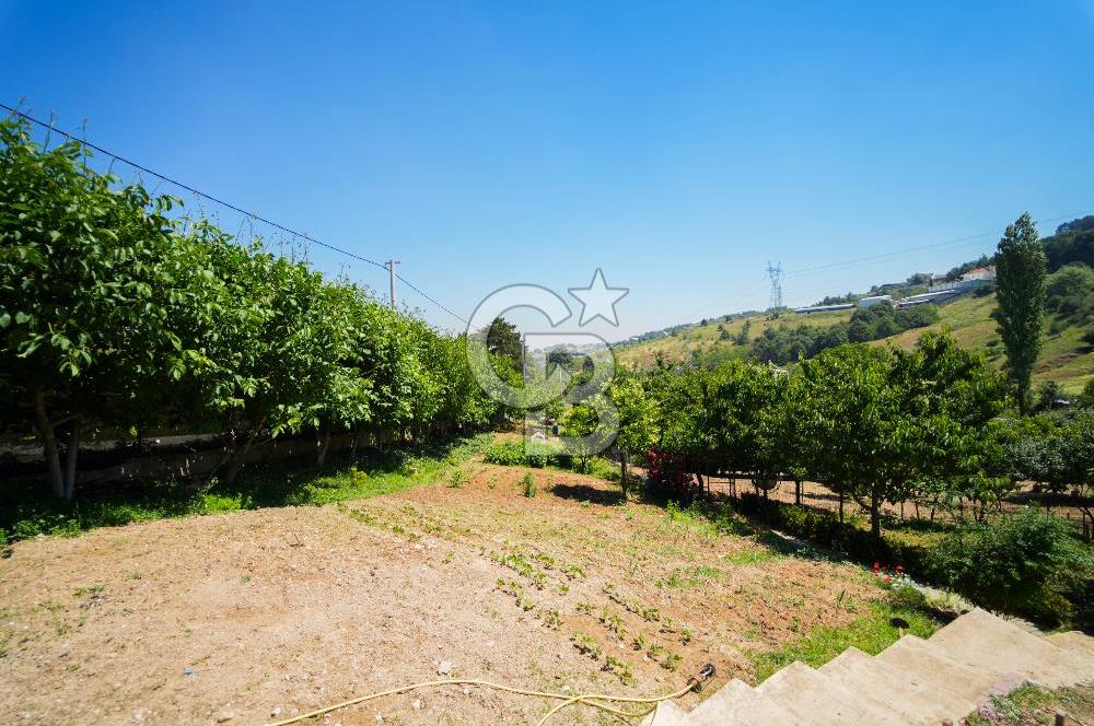 Nilüfer Dağyenice Hazır 2 Katlı Eviyle Birlikte 2166 m² Bahçe 