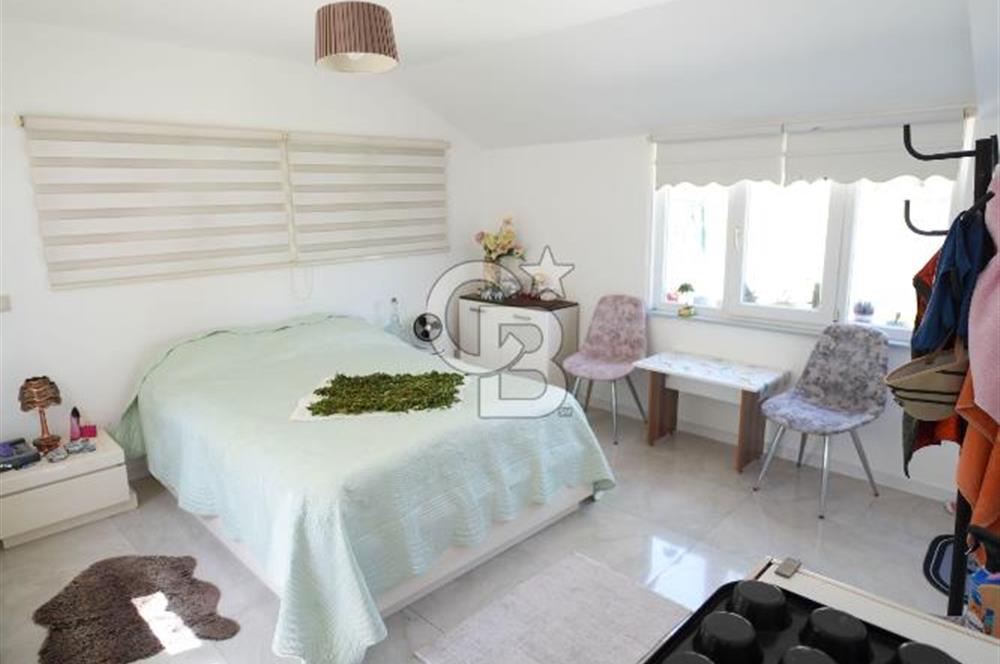 Nilüfer Dağyenice Hazır 2 Katlı Eviyle Birlikte 2166 m² Bahçe 