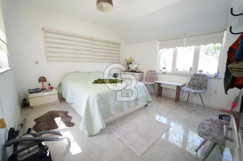 Nilüfer Dağyenice Hazır 2 Katlı Eviyle Birlikte 2166 m² Bahçe 