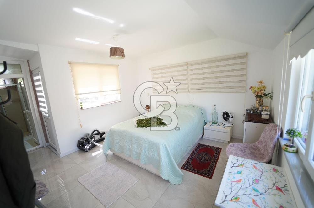 Nilüfer Dağyenice Hazır 2 Katlı Eviyle Birlikte 2166 m² Bahçe 