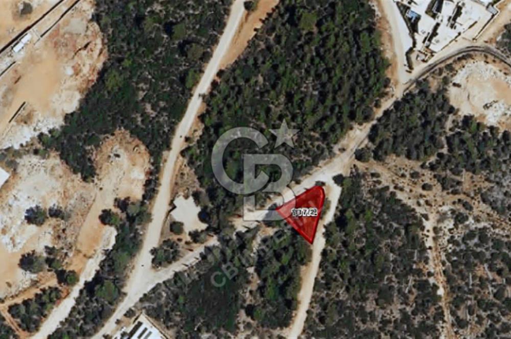 KAŞ KALKANDA SATILIK ARSA