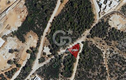 KAŞ KALKANDA SATILIK ARSA