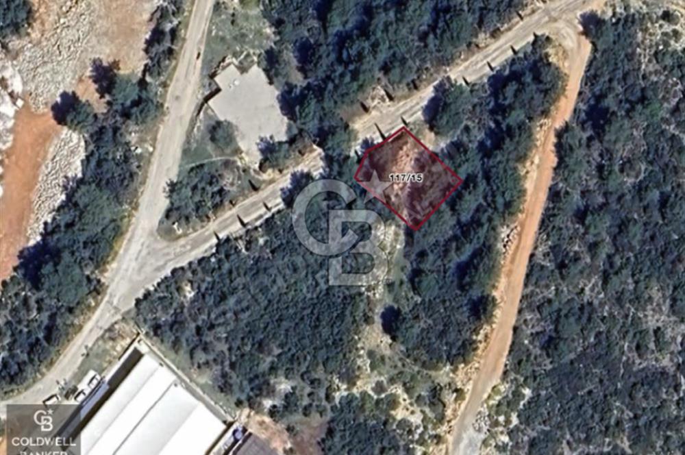 KAŞ KALKAN'DA SATILIK ARSA