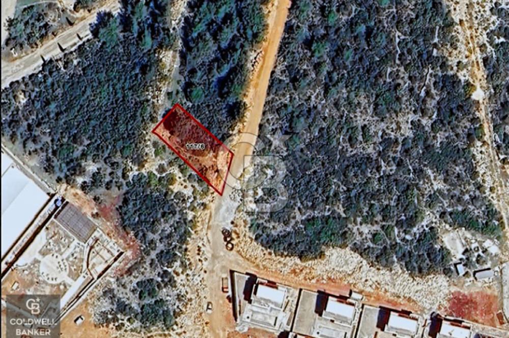 KAŞ KALKAN'DA SATILIK ARSA