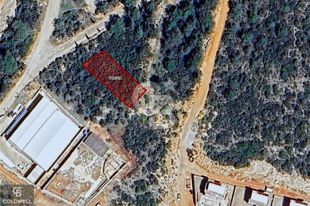 KAŞ KALKAN'DA SATILIK ARSA