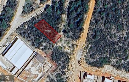 KAŞ KALKAN'DA SATILIK ARSA