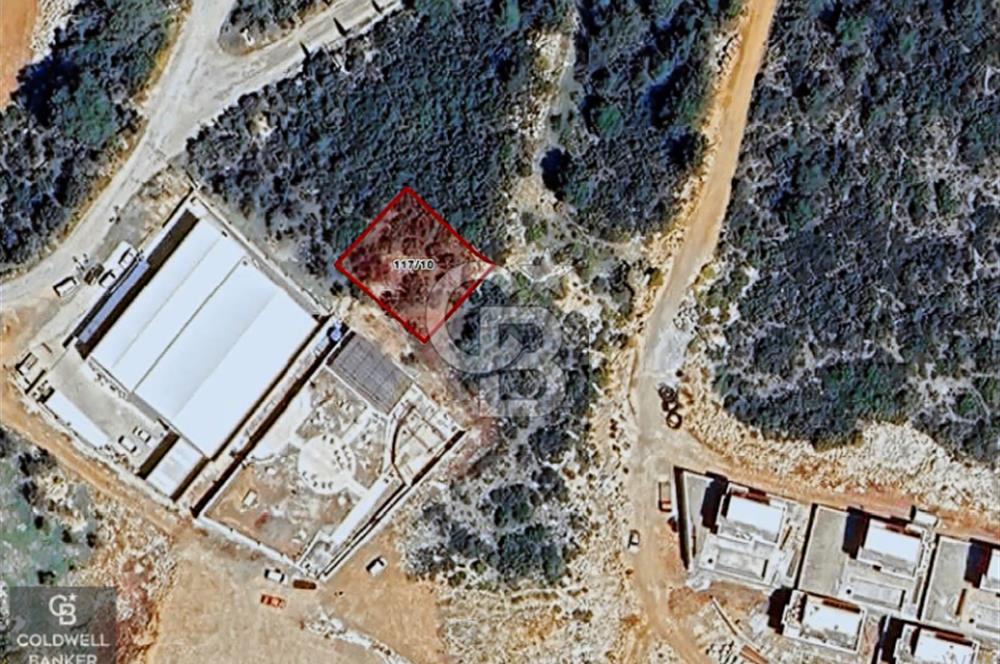 KAŞ KALKAN'DA SATILIK ARSA