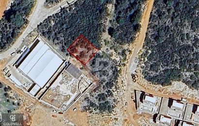 KAŞ KALKAN'DA SATILIK ARSA
