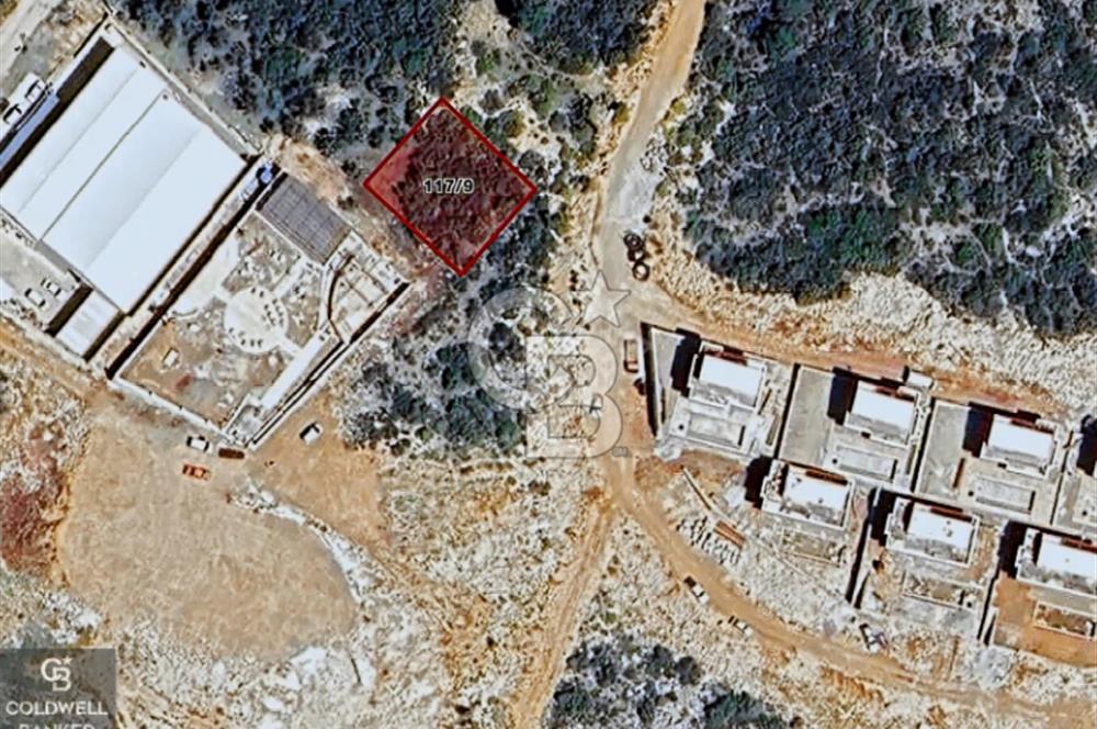 KAŞ KALKAN'DA SATILIK ARSA
