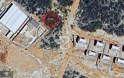 KAŞ KALKAN'DA SATILIK ARSA