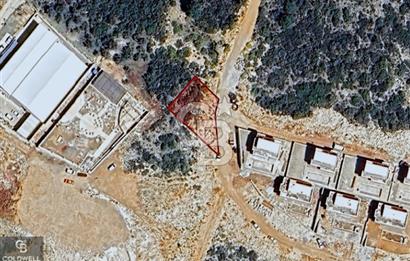 KAŞ KALKAN'DA SATILIK ARSA