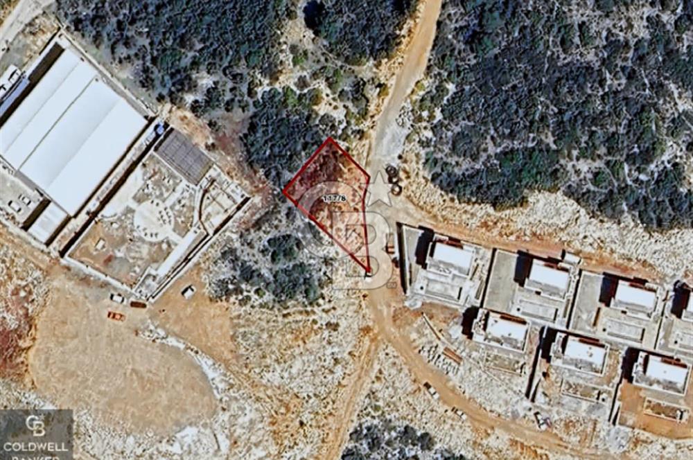 KAŞ KALKAN'DA SATILIK ARSA