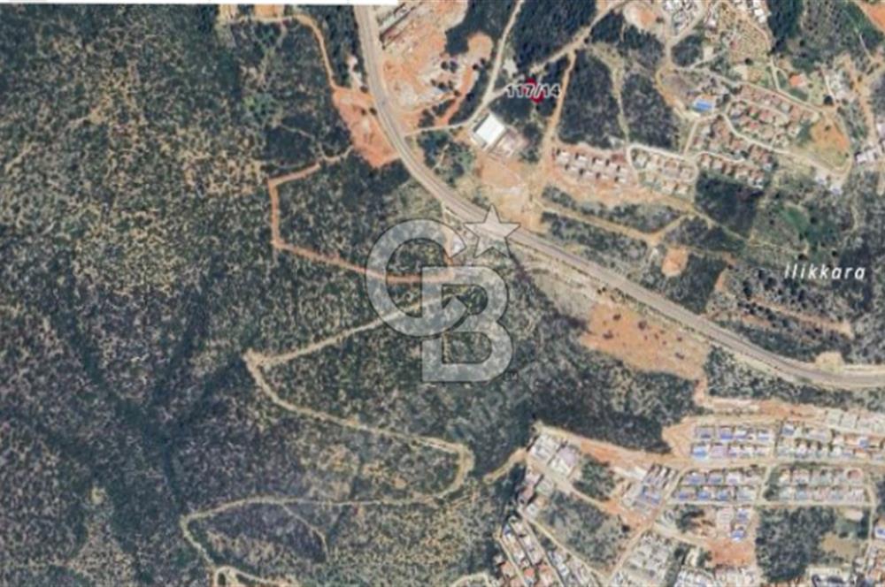 KAŞ KALKANDA SATILIK ARSA