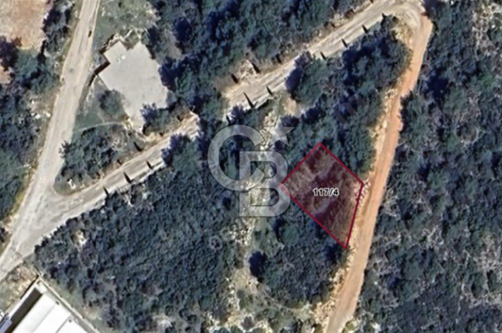 KAŞ KALKAN'DA SATILIK ARSA