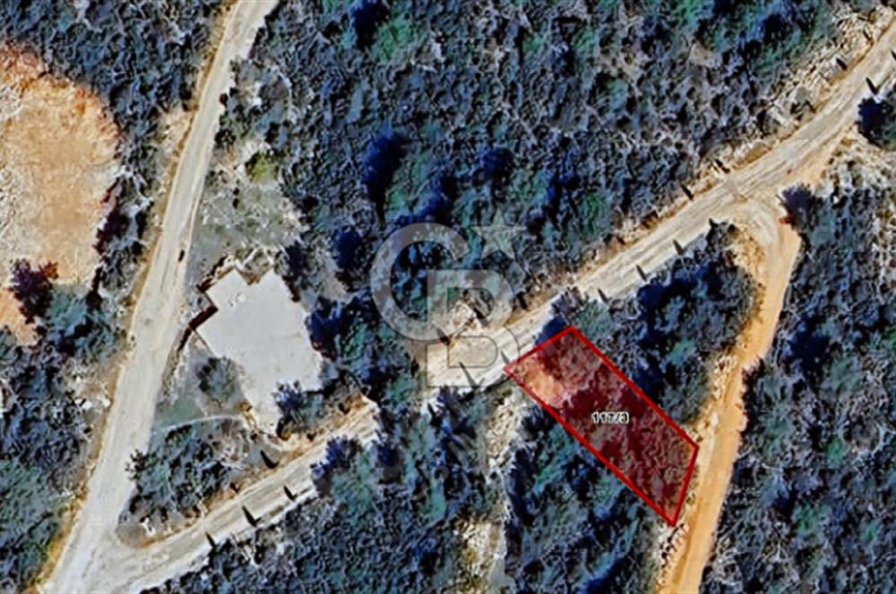 KAŞ KALKANDA SATILIK ARSA