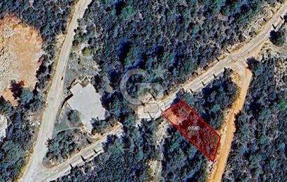 KAŞ KALKANDA SATILIK ARSA