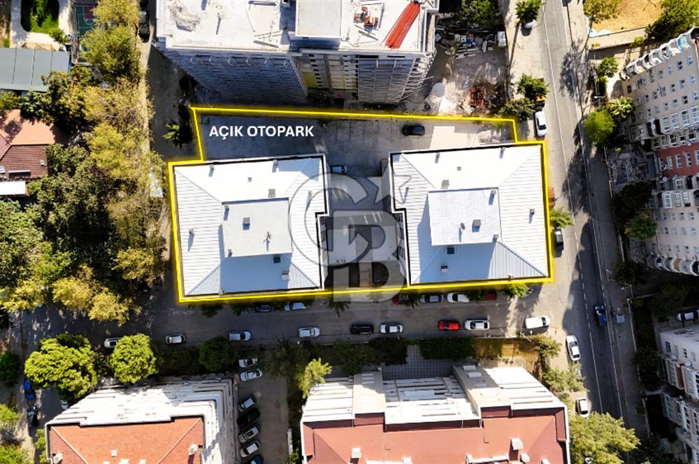 İZMİR BORNOVA KAZIMDİRİK'TE SATILIK 3+1 SIFIR DAİRE