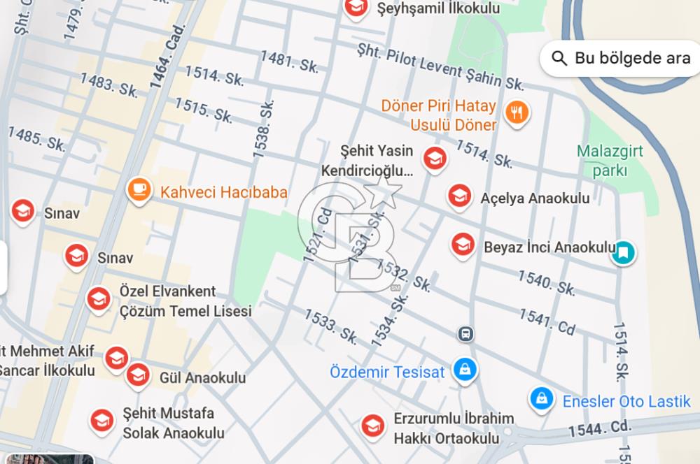 SAHİBİNDEN TREN İSTASYONUNA 5 DK/FULL SIFIR TADİLATLI/EBEVEYN BANYOLU 3+1 SATILIK DAİRE