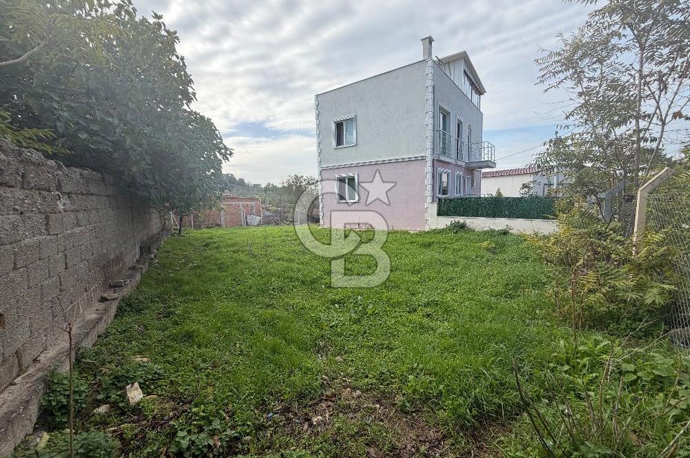 ÇANAKKALE MERKEZ KALABAKLI KÖYÜ KÖYİÇİ İMARLI 469 M2 İMARLI ARSA