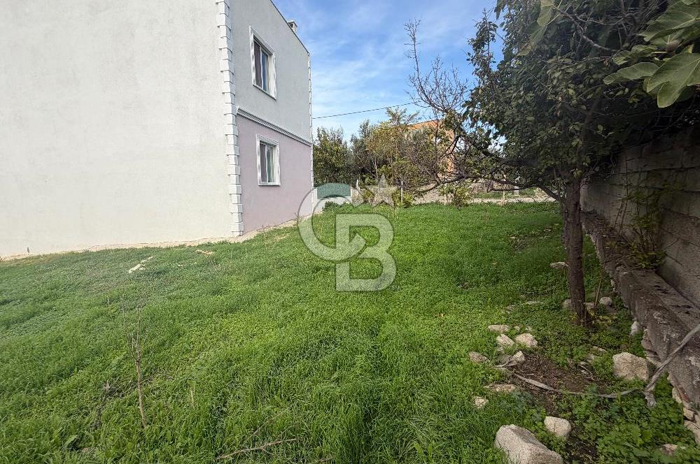 ÇANAKKALE MERKEZ KALABAKLI KÖYÜ KÖYİÇİ İMARLI 469 M2 İMARLI ARSA