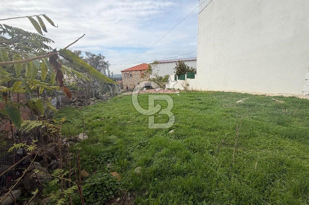 ÇANAKKALE MERKEZ KALABAKLI KÖYÜ KÖYİÇİ İMARLI 469 M2 İMARLI ARSA