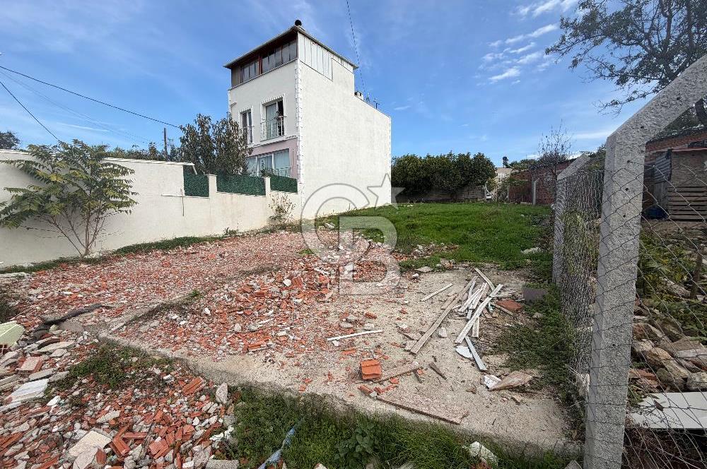 ÇANAKKALE MERKEZ KALABAKLI KÖYÜ KÖYİÇİ İMARLI 469 M2 İMARLI ARSA