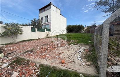 ÇANAKKALE MERKEZ KALABAKLI KÖYÜ KÖYİÇİ İMARLI 469 M2 İMARLI ARSA