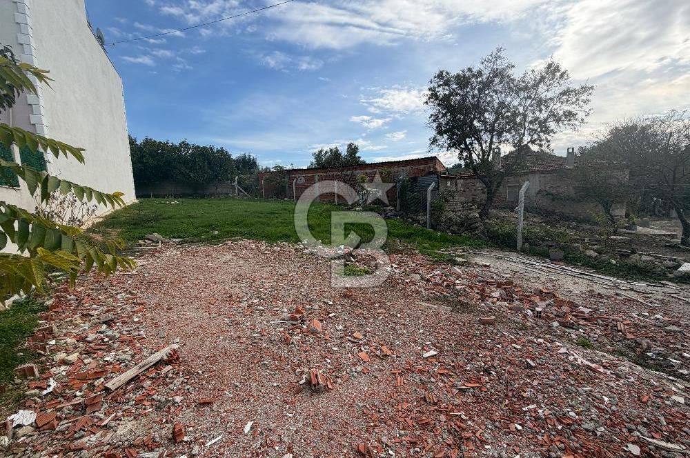 ÇANAKKALE MERKEZ KALABAKLI KÖYÜ KÖYİÇİ İMARLI 469 M2 İMARLI ARSA