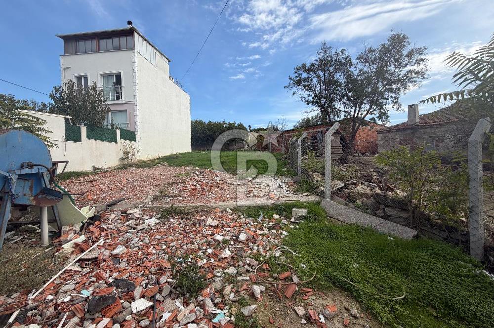 ÇANAKKALE MERKEZ KALABAKLI KÖYÜ KÖYİÇİ İMARLI 469 M2 İMARLI ARSA