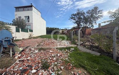 ÇANAKKALE MERKEZ KALABAKLI KÖYÜ KÖYİÇİ İMARLI 469 M2 İMARLI ARSA