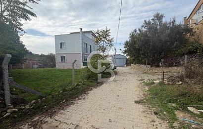 ÇANAKKALE MERKEZ KALABAKLI KÖYÜ KÖYİÇİ İMARLI 469 M2 İMARLI ARSA