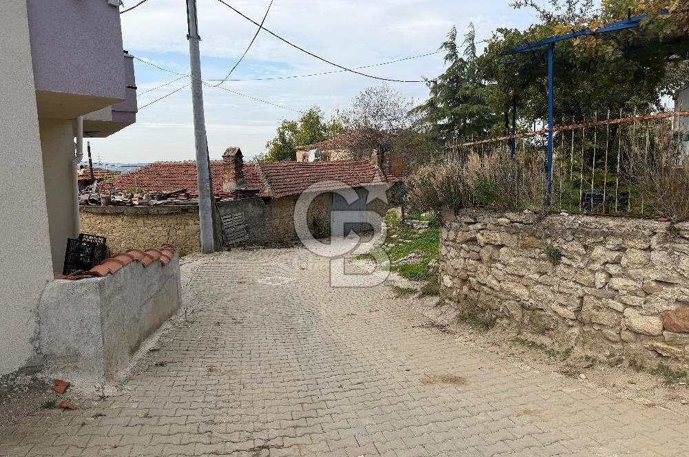 ÇANAKKALE MERKEZ KALABAKLI KÖYÜ KÖYİÇİ İMARLI 469 M2 İMARLI ARSA