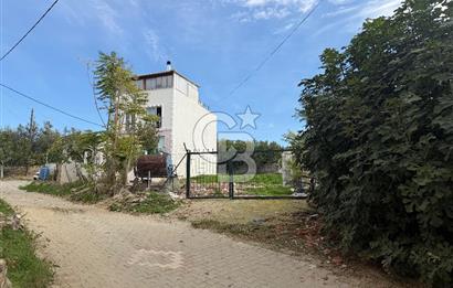 ÇANAKKALE MERKEZ KALABAKLI KÖYÜ KÖYİÇİ İMARLI 469 M2 İMARLI ARSA