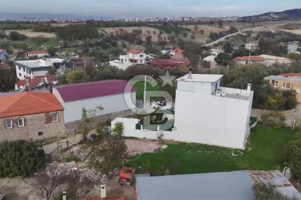 ÇANAKKALE MERKEZ KALABAKLI KÖYÜ KÖYİÇİ İMARLI 469 M2 İMARLI ARSA