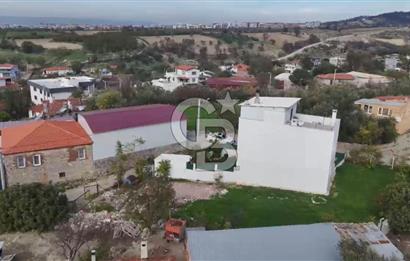 ÇANAKKALE MERKEZ KALABAKLI KÖYÜ KÖYİÇİ İMARLI 469 M2 İMARLI ARSA