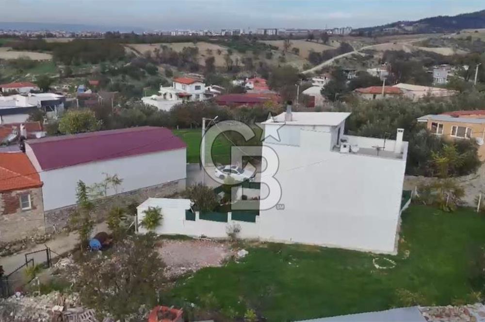 ÇANAKKALE MERKEZ KALABAKLI KÖYÜ KÖYİÇİ İMARLI 469 M2 İMARLI ARSA