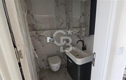 ÇANAKKALE İNTEPE'DE BOĞAZ MANZARALI KİRALIK VİLLA