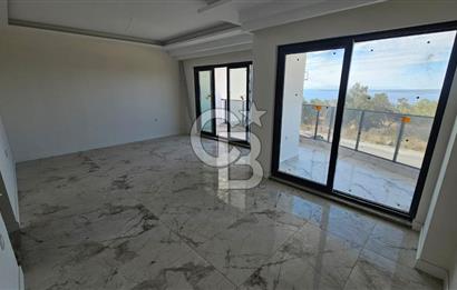 ÇANAKKALE İNTEPE'DE BOĞAZ MANZARALI KİRALIK VİLLA