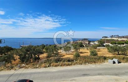 ÇANAKKALE İNTEPE'DE BOĞAZ MANZARALI KİRALIK VİLLA