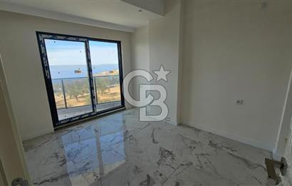 ÇANAKKALE İNTEPE'DE BOĞAZ MANZARALI KİRALIK VİLLA