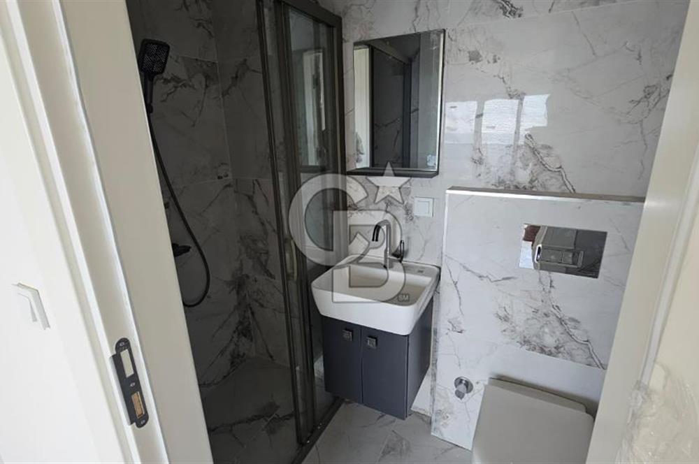 ÇANAKKALE İNTEPE'DE BOĞAZ MANZARALI KİRALIK VİLLA