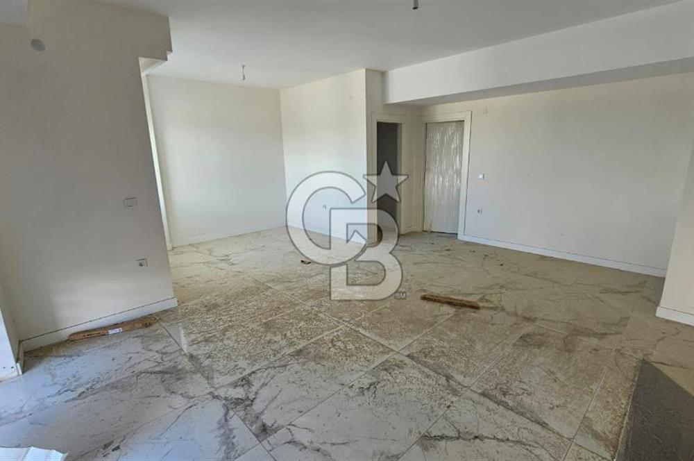 ÇANAKKALE İNTEPE'DE BOĞAZ MANZARALI KİRALIK VİLLA