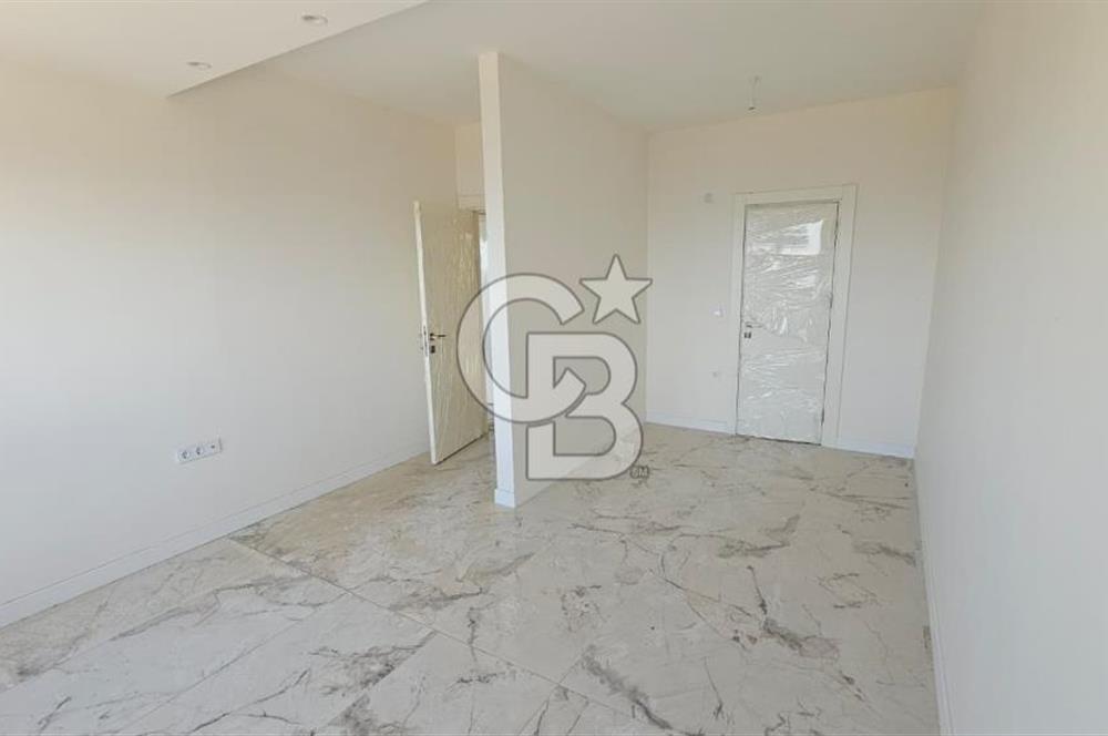 ÇANAKKALE İNTEPE'DE BOĞAZ MANZARALI KİRALIK VİLLA