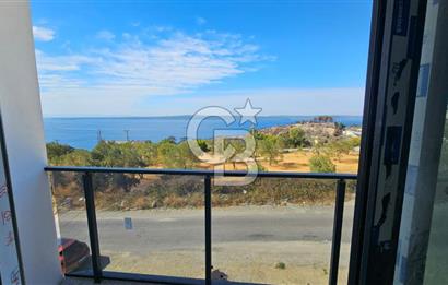 ÇANAKKALE İNTEPE'DE BOĞAZ MANZARALI KİRALIK VİLLA