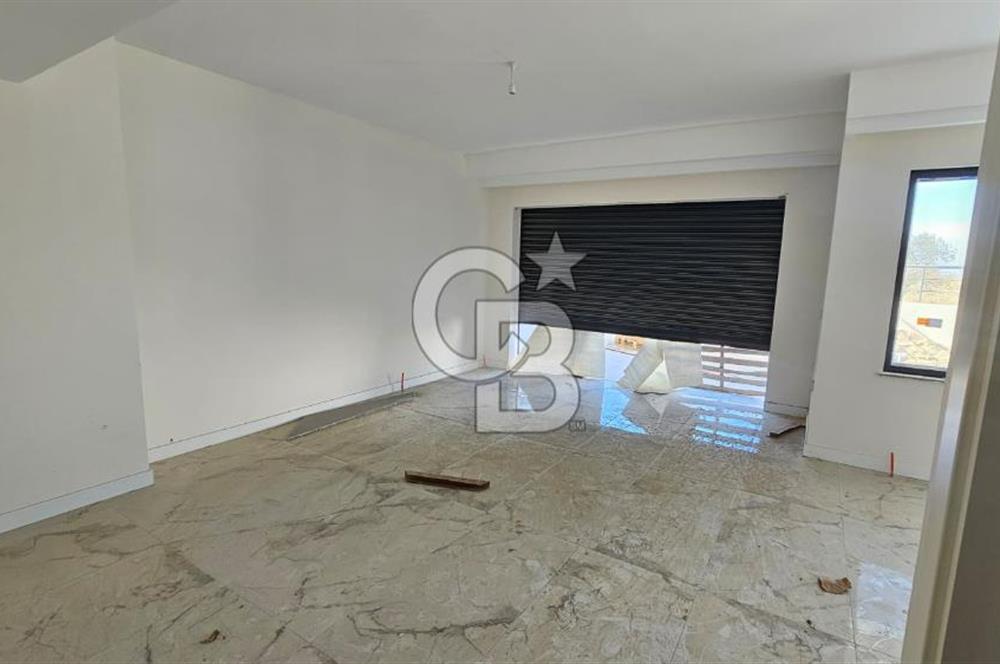 ÇANAKKALE İNTEPE'DE BOĞAZ MANZARALI KİRALIK VİLLA