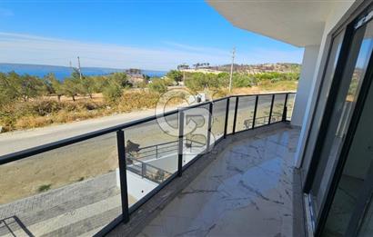 ÇANAKKALE İNTEPE'DE BOĞAZ MANZARALI KİRALIK VİLLA