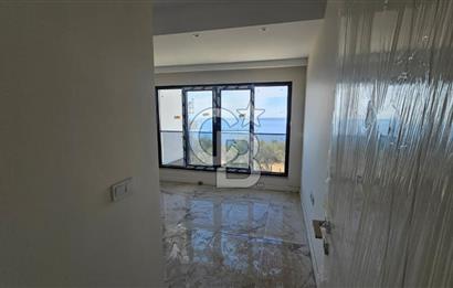 ÇANAKKALE İNTEPE'DE BOĞAZ MANZARALI KİRALIK VİLLA