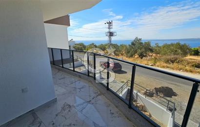 ÇANAKKALE İNTEPE'DE BOĞAZ MANZARALI KİRALIK VİLLA